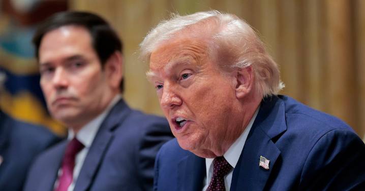 Donald Trump Doubles Down on Chinese Student Visa Policy U