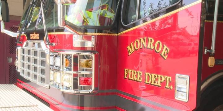 Timothy Williams named new City of Monroe Fire Chief