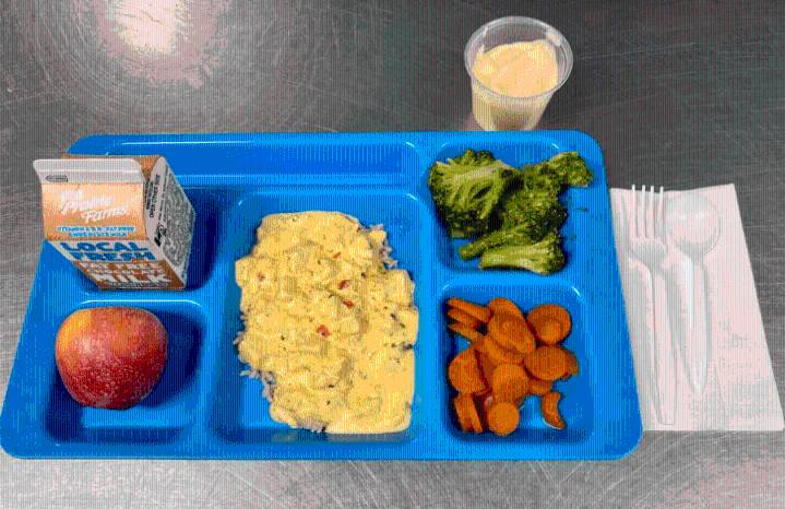 Breakfast, lunch participation rates vary across Mississippi schools