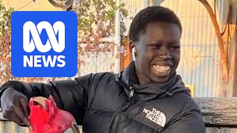 Cobblebank stabbing victim, 15-year-old Dau Akueng, farewelled at funeral in Melbourne's north