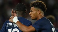 PSG complains to French soccer federation over Dembélé and Doué injuries with France