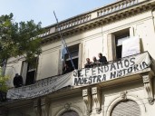 Toma del Instituto Perón: la Cámara Federal rechazó reclamos de Juan Grabois y destrabó la causa