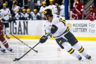 Excitement defines Michigan hockey as season approaches