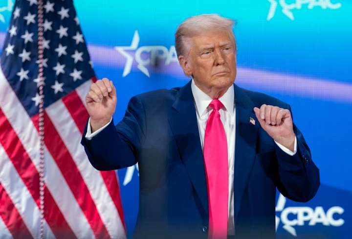 Donald Trump ripped by rock icon in new song: ‘Clean the White House out’