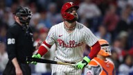 3 Phillies who must step up alongside Bryce Harper in playoffs