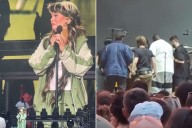 Lola Young Collapses Mid-Performance at N.Y.C. Music Festival