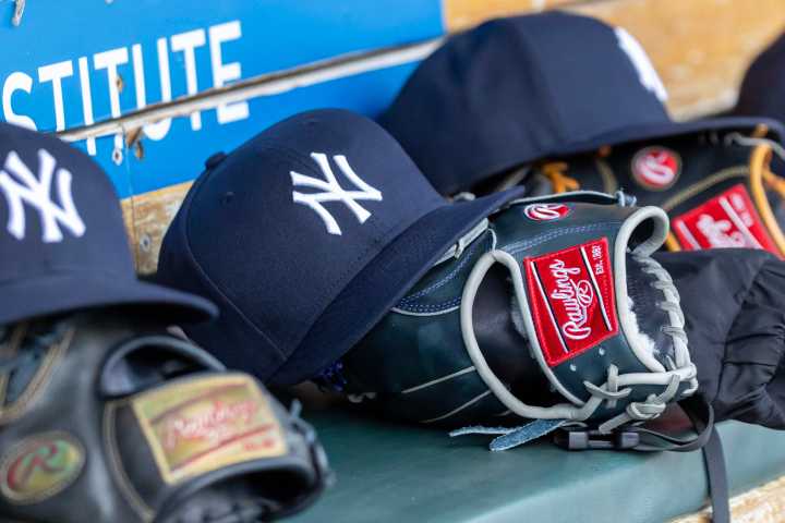Baseball America picks Yankees' future ace as organization's Minor Leaguer of the Year