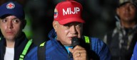 "Del color político que sea": Diosdado Cabello pide unirse para defender a Venezuela de EE. UU.