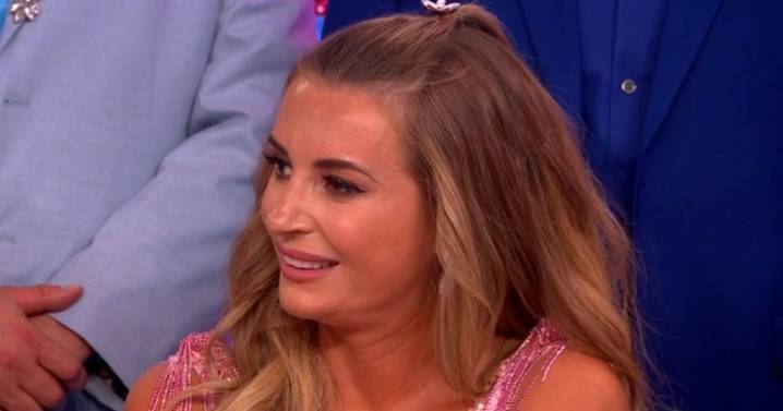 Strictly Come Dancing stars 'so sorry' as Dani Dyer supported after shock exit