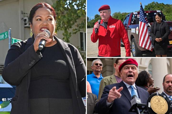 Brooklyn Democrat infuriates party for backing Republican Curtis Sliwa for NYC mayor
