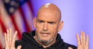 Fetterman Shares Study of 'Left-Wing Terrorism' Reaching 30