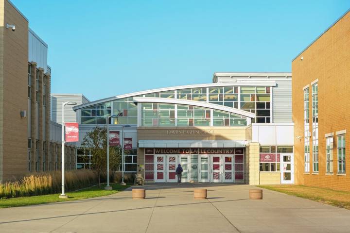 Davies High School students under investigation for distributing sexually explicit materials