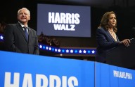 Kamala Harris Has Some Thoughts About Her Potential 2028 Rivals