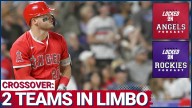 CROSSOVER: Mike Trout Reaches 400th Home Run as He MAKES Angels History