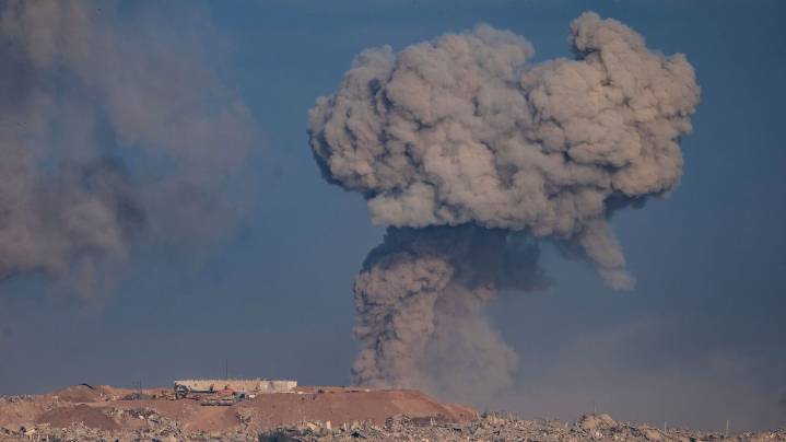 Israel kills Hamas spokesperson as security cabinet meets to discuss expanding offensive in Gaza