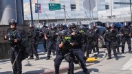 LA police fired over a thousand projectiles at protesters in a single day