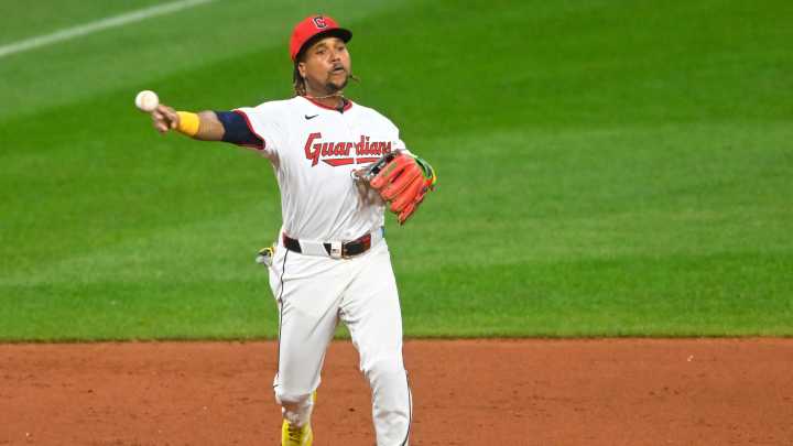 Follow along here as the Guardians take on the Royals Thursday night