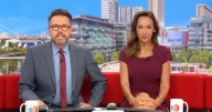 BBC Breakfast fans in tears as hosts share moving update after 'very dark time'