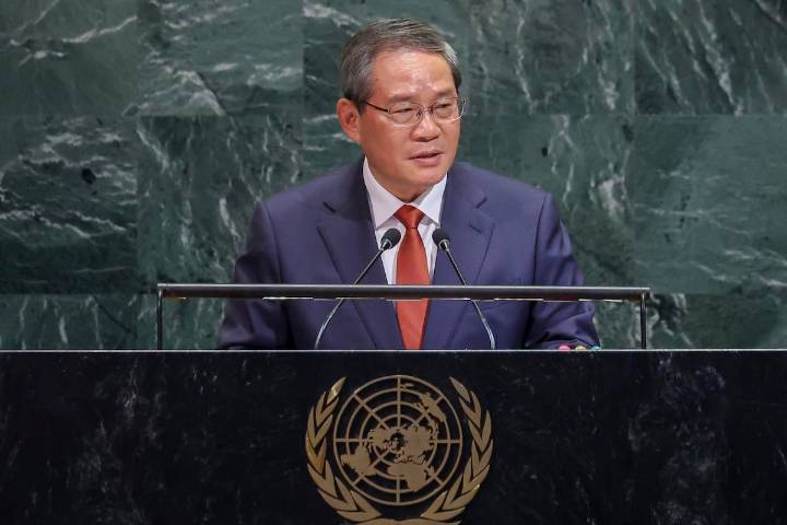 China advierte en la ONU sobre el riesgo de regresar a la “ley de la selva”