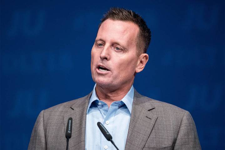 Richard Grenell confirma diálogo  con Maduro en medio del despliegue de Estados Unidos en el Caribe