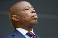 Eric Adams' mayoral career in NYC