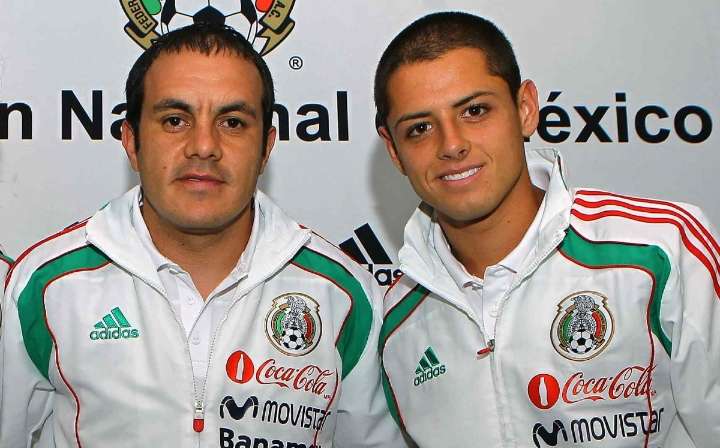 Cuauhtémoc Blanco opina sobre el futuro de Chicharito y sugiere su adiós