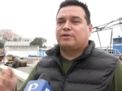 Gerente de Seguridad de Chorrillos denuncia amenazas tras desalojo en playa Pescadores
