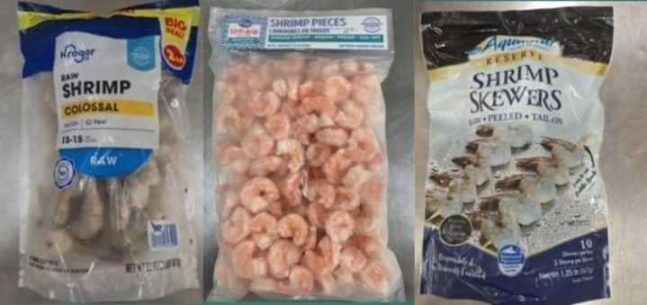 Massive Shrimp Recall Issued Over Possible Radioactive Contamination