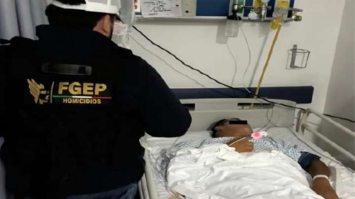 Aprehenden a Marco Antonio N., implicado en homicidio de empresario joyero en Puebla