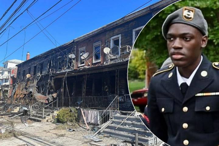 Trenton high school mourns ROTC cadet killed before homecoming