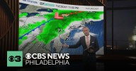 Unsettled weather expected in Philadelphia for first week of fall