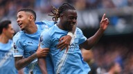 Guardiola hails Doku's improvement after Man City win: 'Wow!'