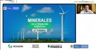 “Colombia tiene potencial minero para aportar a la transición energética”: presidente de la ANM