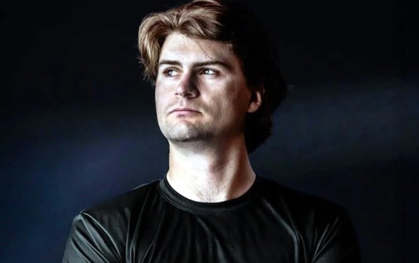 Es Colton Herta piloto de reserva de Cadillac