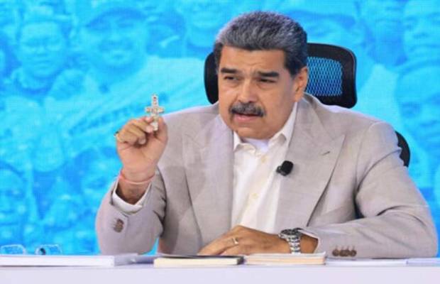 Presidente Maduro acusó a Puerto Rico de sumarse a un plan militar contra Venezuela