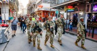 How Jeff Landry's National Guard proposal compares to past