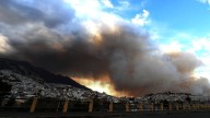 Humo de incendios forestales riesgo de salud pública en EEUU