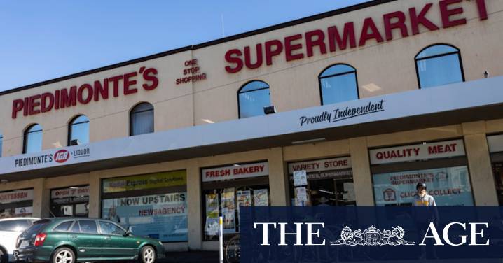 Piedimonte’s IGA: Supermarket’s redevelopment plan dashed by Yarra council, could be sold to supermarket giant