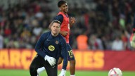 Alineación del Barcelona contra la Real Sociedad: Lamine Yamal, duda en un once al que vuelve Szczesny