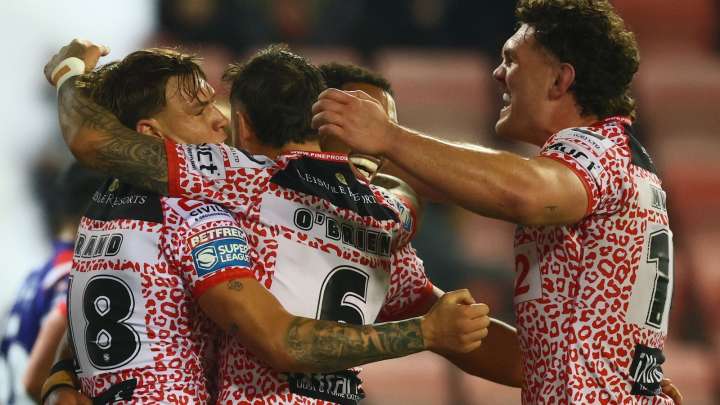 Leigh Leopards 26-10 Wakefield Trinity: Leigh set up semi-final against Wigan Warriors for second year in a row with domination of Wakefield Trinity