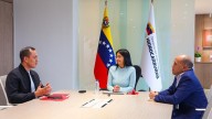 Vicepresidenta Rodríguez reconoce labor de Intevep: Un esfuerzo científico que ha redundado en el registro de 27 patentes nacionales 19 de septiembre de 2025 | País Rodríguez resalta que estas patente