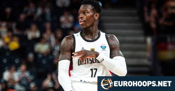 Dennis Schroder reacts to Ergin Ataman’s certainty about Turkey’s win in Final