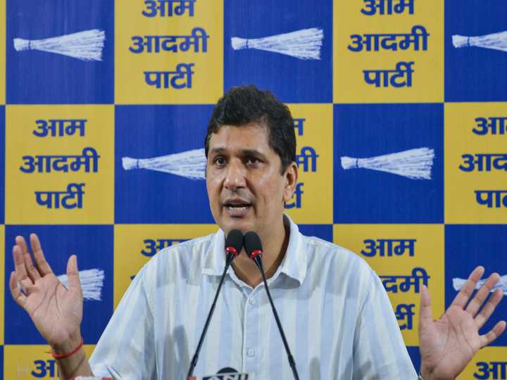 Saurabh Bharadwaj slams Delhi Govt following heavy rains