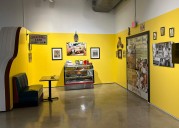 Hispanic Heritage Month events: Art, sci-fi films and heavy metal