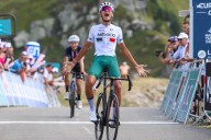 Isaac del Toro hace historia en el Mundial de Ciclismo de Ruta 2025