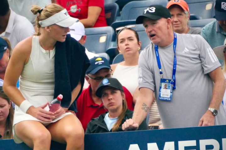 American WTA Star Parts Ways With Jessica Pegula’s Ex-Coach After Tough US Open Run Following her gruelling US Open stance, American tennis star decides to split ways with Jessica Pegula and Maria Sha