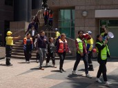 Protección Civil CDMX pide realizar simulacro de sismo