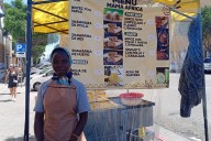 Joven emprende y comparte la gastronomía de su país con “Mama África” en Tijuana