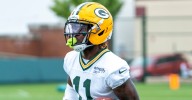 Packers Injury Update: Jayden Reed, Nate Hobbs return to practice