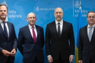 £2 billion of military support for Ukraine secured through UK